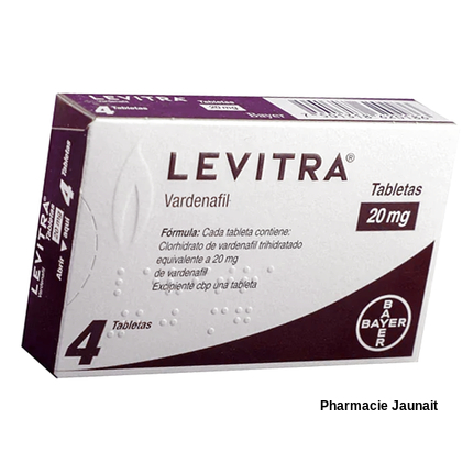 Achat levitra en ligne pas cher