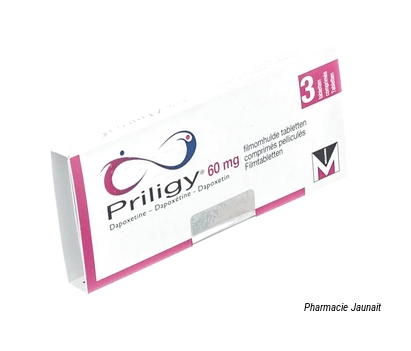 Acheter priligy générique en ligne